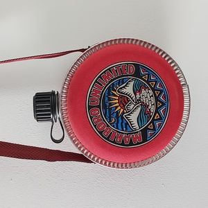 Marlboro collector's canteen